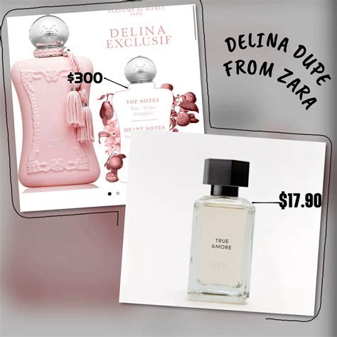 perfume dupe delina|delina exclusif dupe.